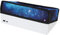 playvital Housse Anti-Poussière pour Xbox Series S Console Protection Accessoires pour Xbox Series S,Cover Poussière Protege,Bleue Nébuleuse-Horizontal