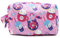 PONETTE - Trousse de toilette pour enfant, fille, garçon, adolescent, sac de voyage, sac de toilette, rose, chat, licorne, amusant, durable, multifonctionnel