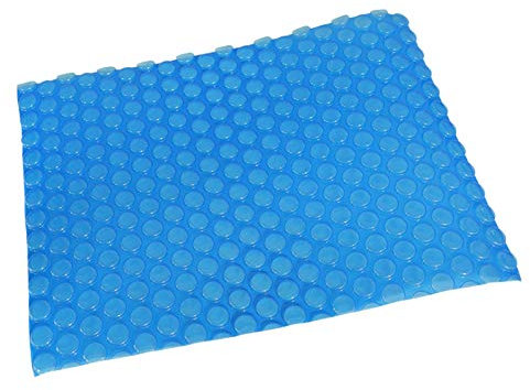 Bâche de Piscine Bâche de Piscine d'hiver Rectangulaire, Bâche Solaire Rectangulaire Bleue pour Piscine, Installation Facile, 1m/2m/2.5m/3m/3.5m/4m/4.5m/5.5m (Size : 2m×3m(6ft×10ft