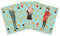 Crunchyroll - Spy x Family - 52 Spielkarten - Poker, Kartenspiel, Deck, Playing Cards - original & lizensiert, Yellow