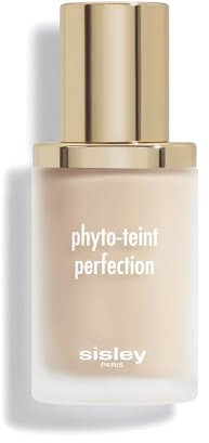 SISLEY Phyto Teint Perfection Luminous Mat-Ultra Long Lasting Skincare Foundation - 0N Dawn 30 ml