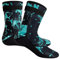 Calzini unisex in neoprene, resistenti alla sabbia, 3 mm, resistenti alla sabbia, con suola antiscivolo, per sport acquatici, nuoto, kayak, immersioni, Nero , M