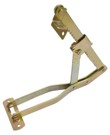 ALBHGSVS 1 stücke Einstellbare Scharnier Heavy Duty Sofa Dreieck unterstützung Halterung schrankbett Falten hebe mechanismus Möbel hardware zubehör catholic