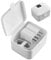 Cord Storage Organizer - Phone Charger Storage Box with Lid | Portable Drawer Storage Box for Cosmetics Data Cable Phone Charger