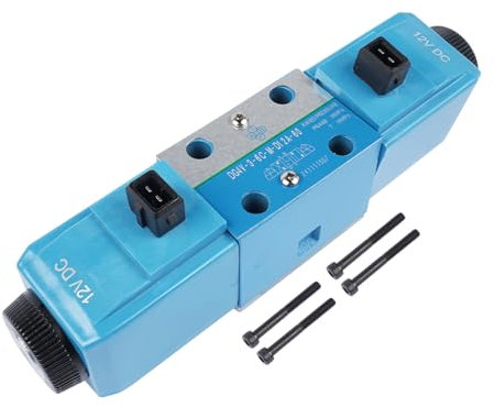 Flynsu 25104700 Ventil-Magnetspule 25/104700 Ersatz für JCB SS620 PS760 PS720 SS640 PS745 Bagger 3CX 4CX 2CX 25-104700