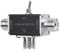 2 Way CB HAM Antennae Switch, 100W 239 Connector Antennae Switch for 1 to 30MHz HAM CB HF VHF UHF Radio