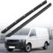 Türdichtung Passend für VW Transporter T5 T6, Gummitürdichtung Vorne Links und Rechts 7H0837565A 7H0837566A