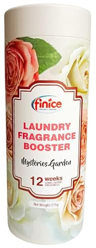 Perlas Perfumadas para Lavar la Ropa | Sin Químicos Nocivos | Apto Pieles Sensibles | Fragancia Floral | Sin Disruptores Endocrinos | Para Todo Tipo de Tejidos | Biodegradable