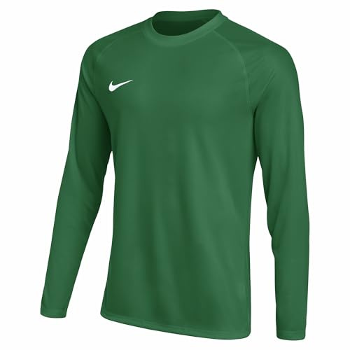 Nike Dri-FIT Park VIII Langarm Fußballtrikot für Herren, HV8232