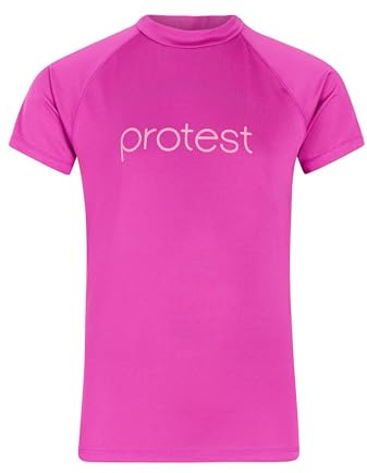 Protest Mädchen Surfshirt Kurzarm PRTSenna JR
