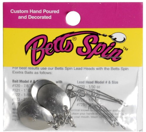 Betts 30–5-1 N Jig Spinner
