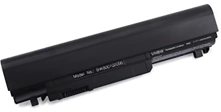 vhbw batteria compatibile con Dell Studio XPS 1340, 13 notebook (4400mAh, 11,1V, Li-Ion) - Sostituisce 312-0773, 312-0774, P866C, P891C, T555C, T561C
