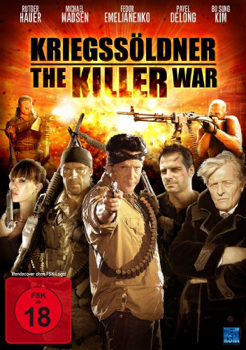 Kriegssöldner - The Killer War
