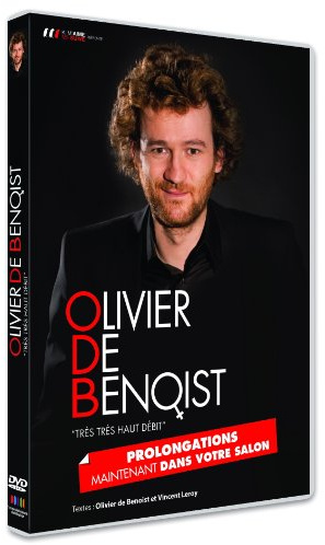 Olivier de Benoist - Très très haut débit