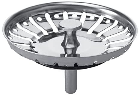 Wirquin 30718177 - Cesta para desagüe (90 mm)