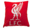 Liverpool Wappen-Kissen, Mehrfarbig, Unisex