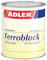 ADLER Ferroblock - 100 ml Rostumwandler Roststabilisierung & Rost-Stopp Rost entfernen