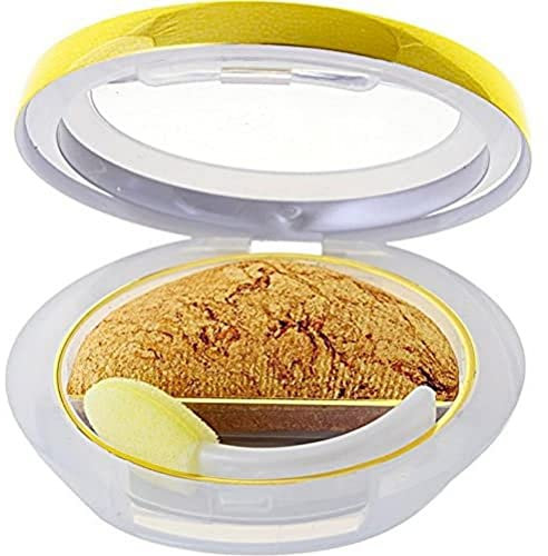 Collistar Ombretto Doppio Effetto Wet&Dry (Colore 5, Bright Gold) - 2 gr.