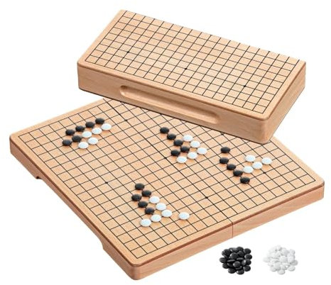 Philos 3216 - Go and Go Bang, Strategiespiele