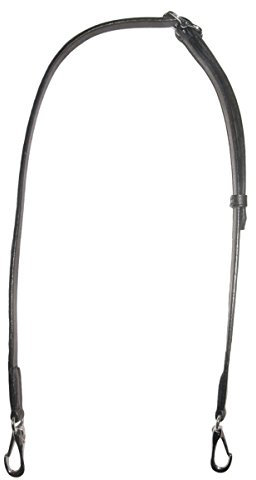 Karlslund Riding Equipment Kopfstück Isländisches Headstall mit Karabiner, Standard