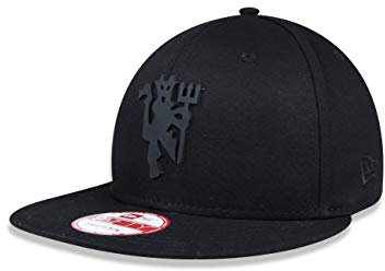 New Era Snapback Cap - Devil Manchester United schwarz - S/M