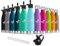 AORIN Vacuum Insulated Stainless Steel Water Bottle - 500ml - 24 hrs Cooling & 12 hrs Keep Warm - BPA Free - Mental Water Bottle for Work, Gym, Travel, Sports