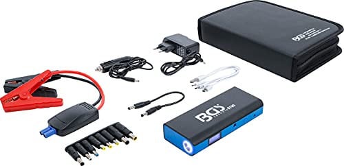 Bgs 9190 dispositivo di avviamento multifunzione 10.800 mAh