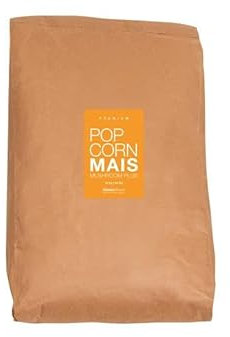 Premium Popcorn Mais 10 Kg Sack XXL 1:46 Popvolumen Mushroom