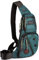 Nicgid Sling Bag Brust Schulter Rucksack Bauchtasche Umhängetaschen für Herren
