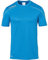 uhlsport Kempa Kempa Herren Stream 22 Trikot, Cyan/Weiß, XXL Kempa Kempa Herren Stream 22 Trikot, Cyan/Weiß, XXL