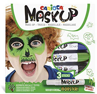 Carioca- Maquillaje, Color Surtido (43051)
