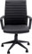 Kare Design Bürodrehstuhl Labora, moderner Designer Schreibtischstuhl mit Armlehnen und Gasdruckfeder, Schreibtischstuhl mit Rückenlehne, Gamingstuhl Schwarz (H/B/T) 105x57x61cm