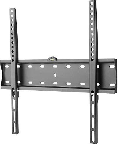 InLine 23112A - Supporto da parete Basic per TV piatta, 81-140 cm (32-55), max. 40 kg.