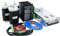 Einwelliger 8 mm CNC-Fräsersatz, 3 Achsen, 3 DM542-Schrittmotor-Treiber und Nema23 1200 g In-Motor + mach3 USB-Schnittstellenplatine + Netzteil