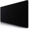 TITANWOLF - XXL Tappetino per Mouse da Gioco - Gaming Mousepad Extra Grande 900 x 400mm - Pad con Base in Gomma Antiscivolo - Spessore 3mm - Nero Black