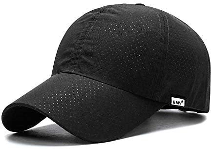 EMV+ Anti-Radiation Strahlenschutz Light Active Cap (Schwarz)