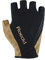 Roeckl Sports Fahrradhandschuh ISONE, High Performance Unisex Fingerhandschuh, Schwarz 6.5