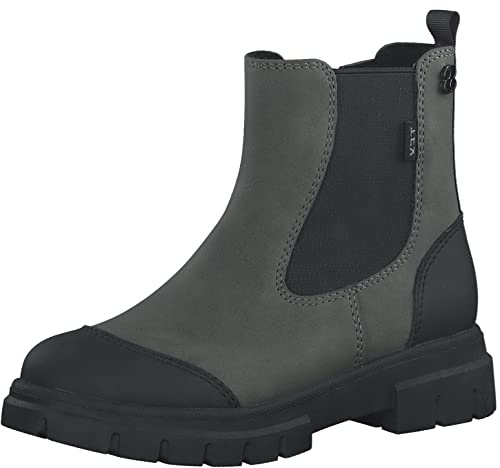 s.Oliver Mädchen 5-5-45400-29Chelsea-Stiefel