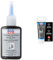 LIQUI MOLY Schraubensicherung mittelfest | 50 g | Schraubensicherung | Art.-Nr.: 3802, Grau, Farblos & Keramikpaste | 50 g | Paste | Art.-Nr.: 3418