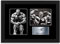 Markus Rühl Gym Bodybuilding Motivationsposter signiertes Foto Display gerahmt A4