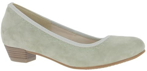 Hirschkogel Damen Pumps, pastellgrün, 39 EU