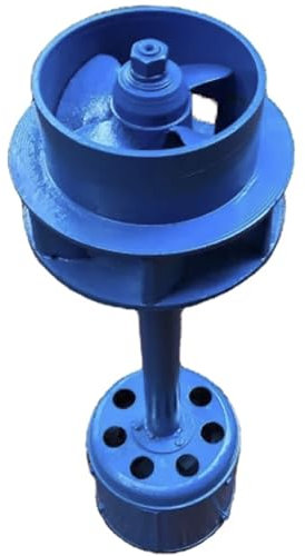ZHOZHUT 1000W Generador De Turbina Hidroeléctrica 220V Turbina Microgeneradora Hidráulica 500-1500RPM Generadores Hidroeléctricos Monofásicos De Flujo Axial para Exteriores, Montañas, Ríos,1000w,220V