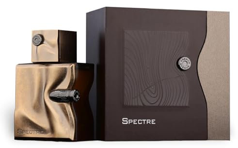 Fragrance World Spectre Parfümiertes Wasser Unisex 80ml Arabisches Parfüm Eau De Parfume