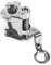 Bernina Stopffuß Nr. 9 - Edelstahl - Für B C D Ea2-4 Eb2-4 Ec F