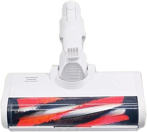 Elektrischer Bürstenkopf kompatibel mit Xiaomi K10/G10, kompatibel mit Xiaomi 1C, kompatibel mit Xiaomi Dreame V8/V9B/V9P/V10/V11/G9, Teppichbürste, Staubsaugerteile (Narrow Spacing 5,8 mm)