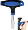 Flat Head Screwdrivers Large Flat Head Screwdriver T Handle Screwdriver,for Electronics Repair