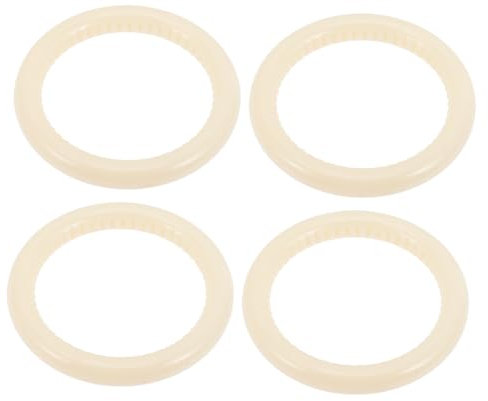 TOYANDONA 4stücke Ringe Mit Anti-rutsch-design Für Tragetücher Und Tragehilfen Sicher Und Langlebig Für Neugeborene Und Junge Mädchen Installieren Leicht Und Tragbar