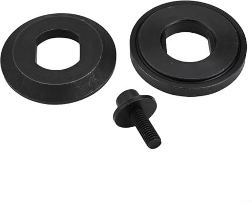 Ersatzteile, 3-teiliges Set Metallflansche, geeignet für mehrere Kreissäge-Marken wie DSH7100