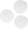 Homoyoyo Universal Timer Knobs Replacement for Semi-Automatic Washing Machine 3-Piece Set Sturdy Control Knobs for Washer and Dryer Compatible Models