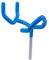 Veemoon Practical Microphone Boom Pole Holder Stand for Studio and Stage Use Lightweight and Audio Mount Cradle Secure Grip for Recording and Events